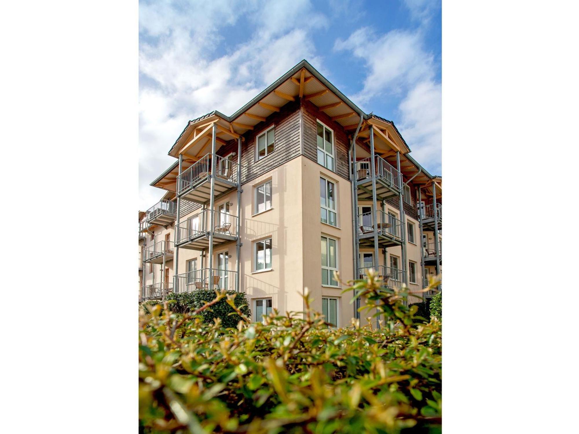 Appartementhaus Linquenda Херингсдорф Экстерьер фото