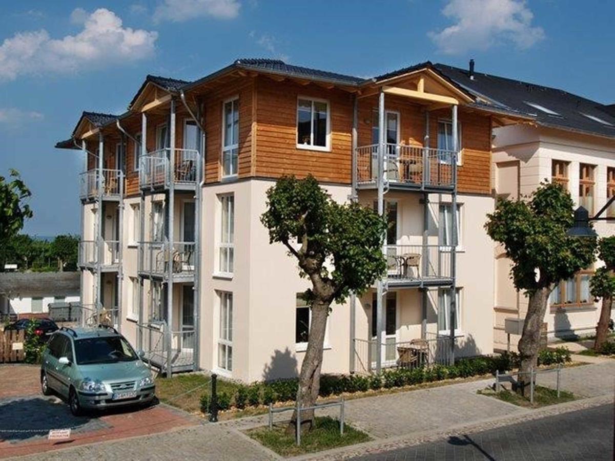 Appartementhaus Linquenda Херингсдорф Экстерьер фото